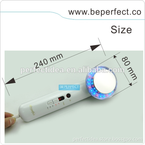 BP002 Photon therapy 1 & 3 mhz ultrasonic beauty equipment